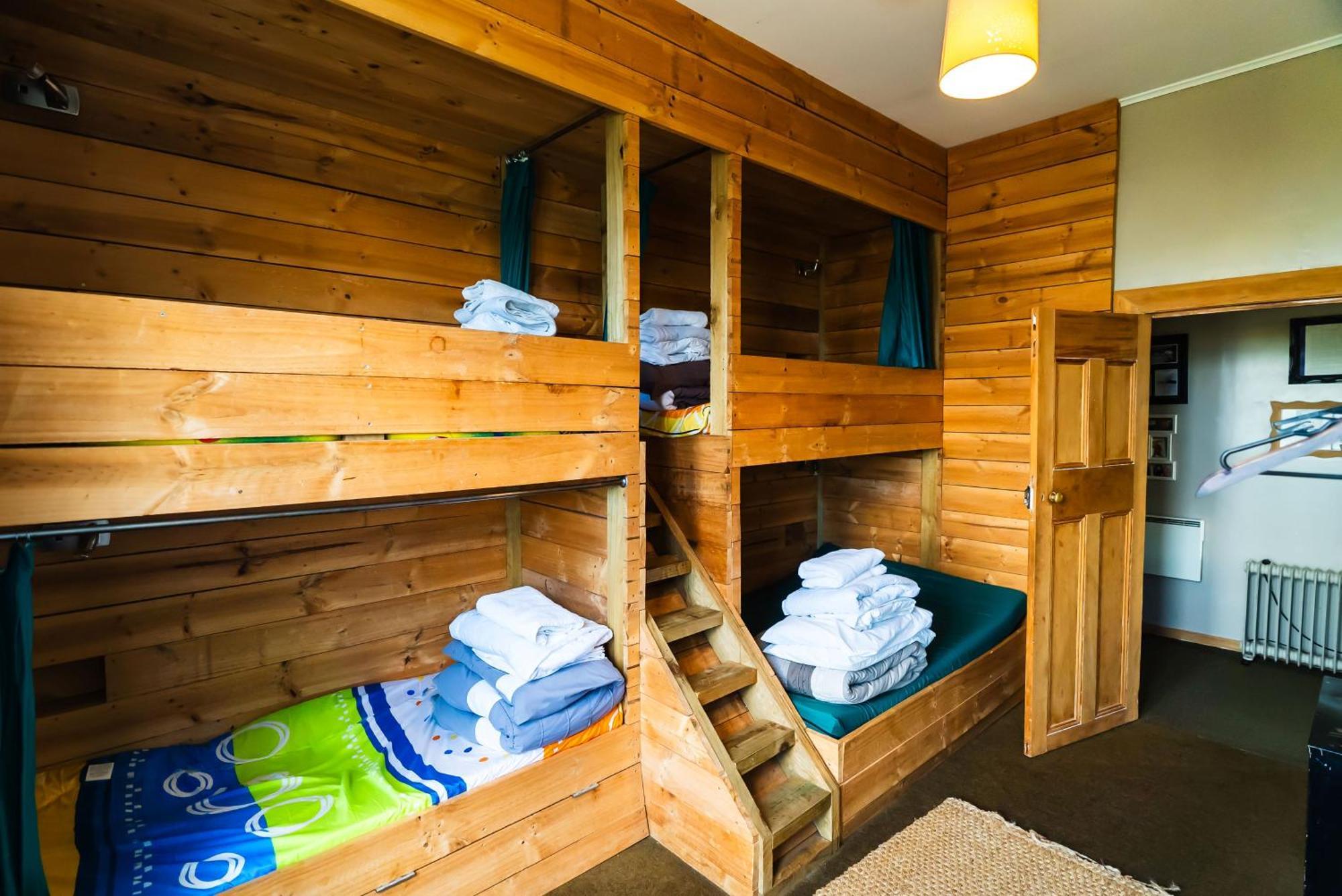 Pinedale Lodge & Apartment メスベン エクステリア 写真